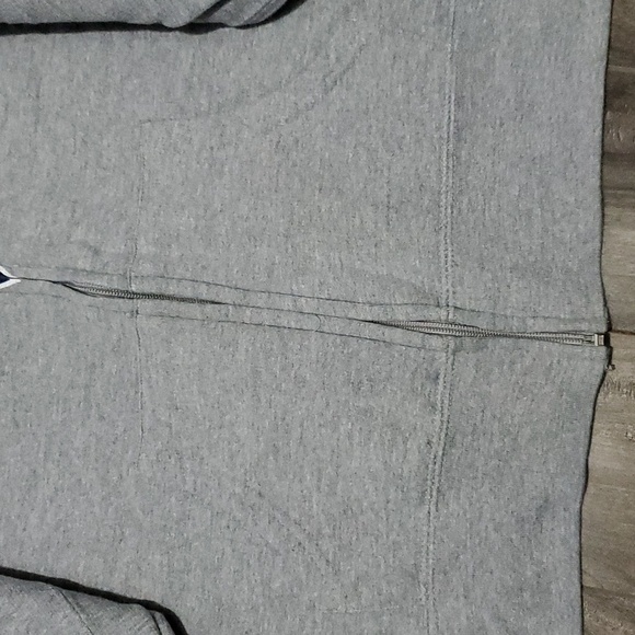 Women's sz S Blue Jays Full Zip Hoodie - Picture 2 of 5